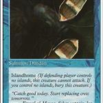 MTG: Dandân