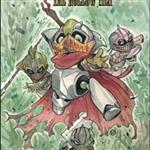 El Rey Comics Cover