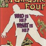 Tag: Homage Cover - Fantastic Four (1961) #234