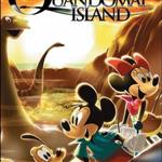 Mickey Mouse on Quandomai Island