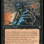 MTG: Wight