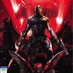 Deathstroke vs Batman