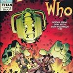 Tag: Doctor Who Comics Day Cover