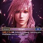 Lightning / Claire Farron