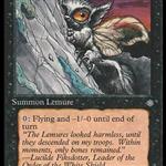 MTG: Lemure