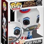 Tag: Pop! Captain Spaulding
