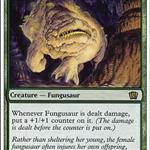 MTG: Fungusaur