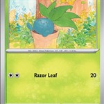 Oddish