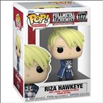 Riza Hawkeye