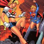 Tag: Homage Cover - Action Comics (1938) #252