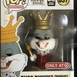 Tag: Pop! What's Up Doc? Bugs Bunny Looney Tunes 80th Anniversary