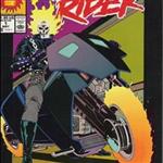 Tag: Homage Cover - Ghost Rider (1990) #1