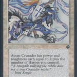 MTG: Crusader