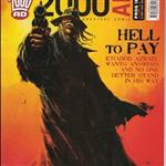Grievous Journey of Ichabod Azrael (and the Dead Left in His Wake)