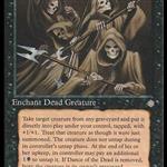 MTG: Enchant Dead Creature