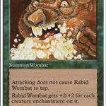 MTG: Wombat