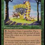 MTG: Caterpillar