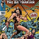 Tag: Homage Cover - Conan the Barbarian (1970) #1