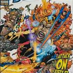 Tag: Homage Cover - Crisis on Infinite Earths #12
