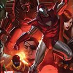 Tag: Marko Djurdjevic Iron Man Puzzle Cover