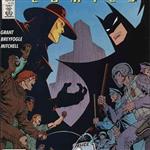 Anarky in Gotham City