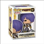 Legato Bluesummers