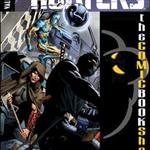 Tag: The Comic Book Shoppe Cover