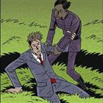Don't Step on the Grass