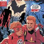 Justice League of Vampires