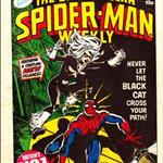 Tag: Homage Cover - Amazing Spider-Man (1963) #194