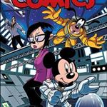 Mickey Mouse and the Orbiting Nightmare