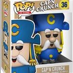 Cap'n Horatio Magellan  Crunch