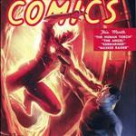Tag: Homage Cover - Marvel Comics #1