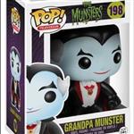 Vladimir Dracula / Grandpa Munster