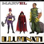 Tag: Homage Cover - Power Album Cover