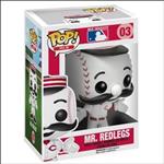 Mister Redlegs
