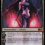 MTG: Liliana