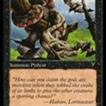 MTG: Python
