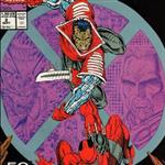 Tag: Homage Cover - X-Force (1991) #2