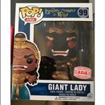 Giant Lady