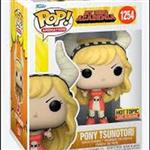 Pony Tsunotori