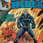 Tag: Homage Cover - Ghost Rider (1973) #34