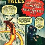 Tag: Homage Cover - Strange Tales (1951) #110