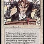 MTG: Preacher