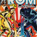 Saga of the Spaceknights