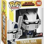 Tenya Iida
