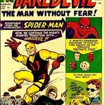 Tag: Homage Cover - Daredevil (1964) #1