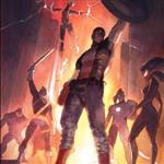 Tag: Homage Cover - Ultimates (2002) #1