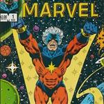 Tag: Homage Cover - Captain Marvel (1968) #29