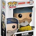 Henry. "Hank" Allen